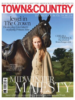 cover image of Town & Country UK